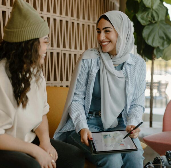 The Lighthouse and the Harbor