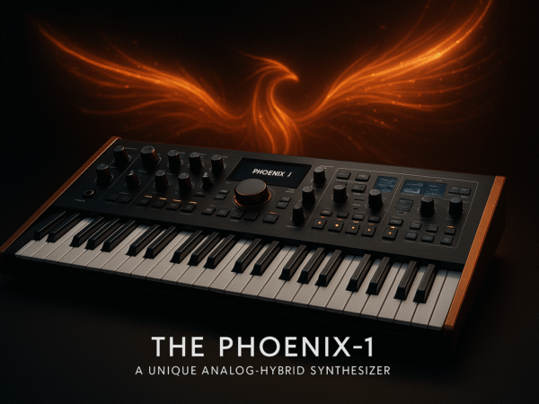 The Phoenix-1: A Unique Analog-Hybrid Synthesizer